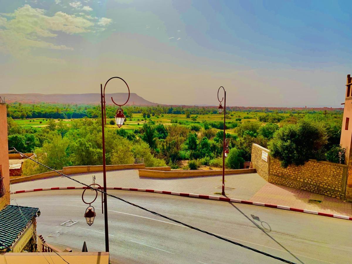 Hotel Restaurant La Kasbah Tinghir Exterior photo