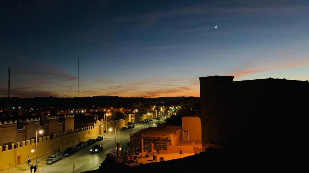 Hotel Restaurant La Kasbah Tinghir Exterior photo