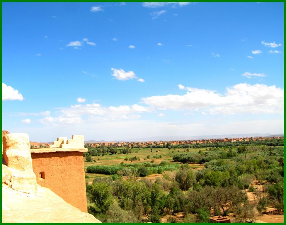 Hotel Restaurant La Kasbah Tinghir Exterior photo